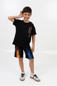 Εφηβικό σετ TRAX Black 43332 Εφηβικό σετ TRAX Black 43332