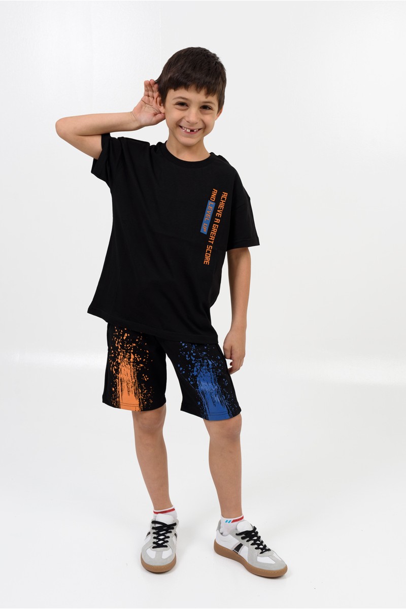 Εφηβικό σετ TRAX Black 43332 Εφηβικό σετ TRAX Black 43332