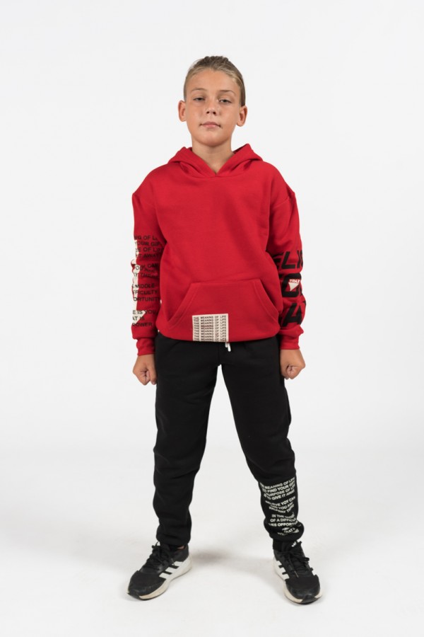 Χειμερινές Εφηβικές φόρμες TRAX αγόρι 44815