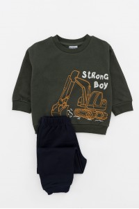 Παιδική φόρμα TRAX Strong Boy 44914 Παιδική φόρμα TRAX Strong Boy 44914
