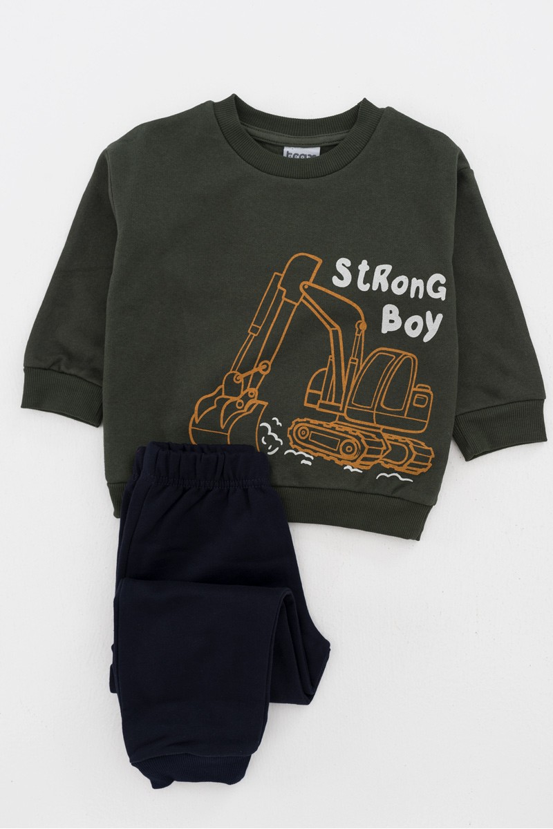 Παιδική φόρμα TRAX Strong Boy 44914 Παιδική φόρμα TRAX Strong Boy 44914