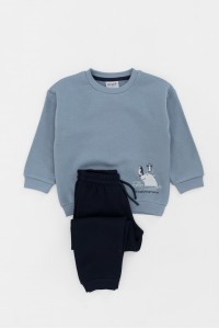 Παιδικά Ρούχα TRAX Penguin 44922 Γαλάζιο