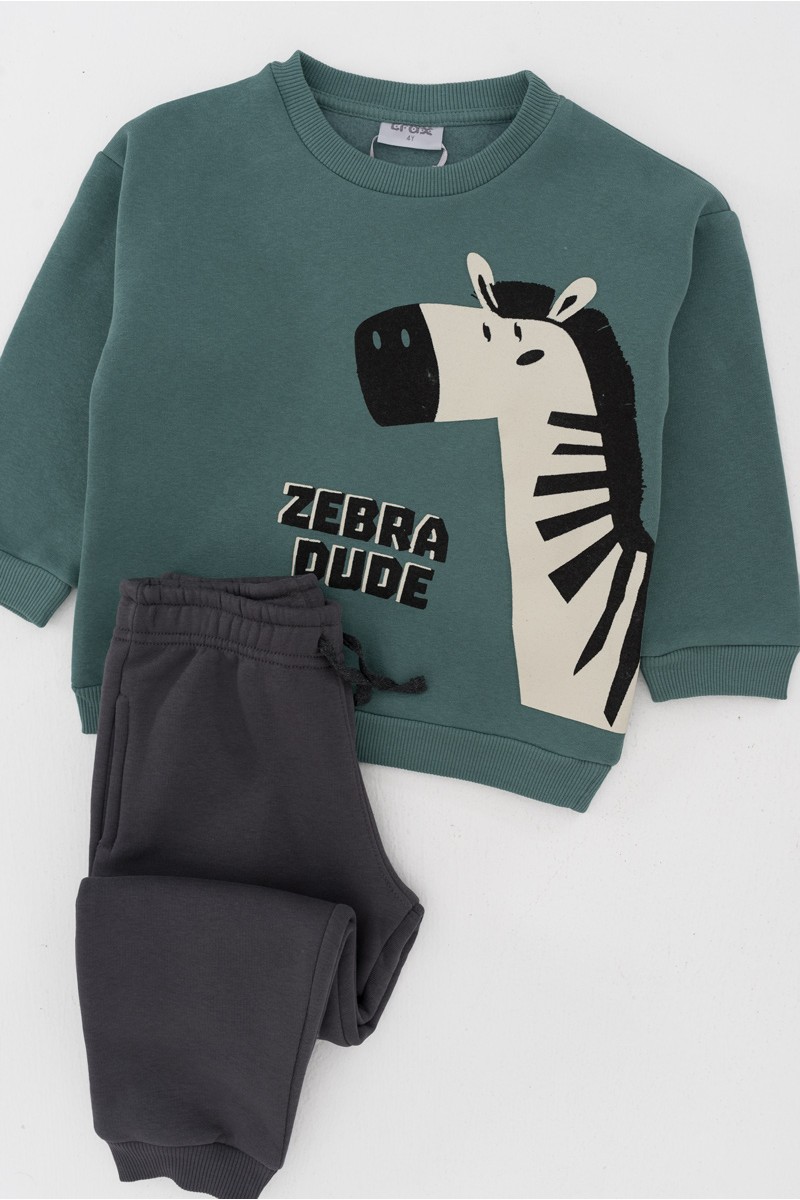 Παιδική φόρμα TRAX Zebra 44930
