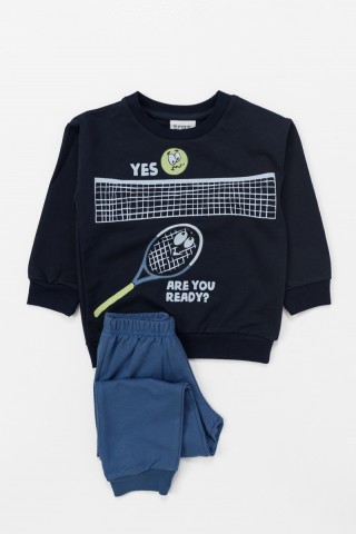 Ανοιξιάτικη Παιδική φόρμα TRAX Tennis 43401