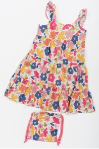 Παιδικό φόρεμα TRAX 43242
