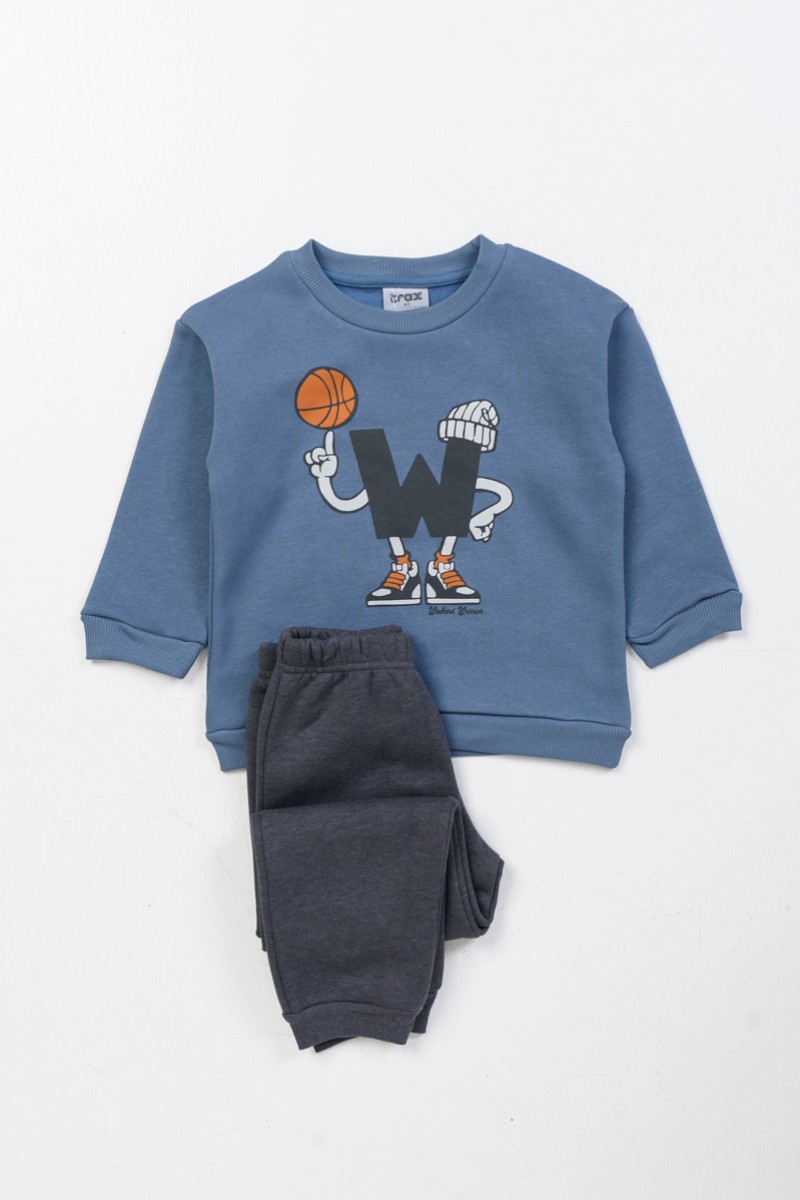 Παιδική Φόρμα TRAX αγόρι BASKET 46917