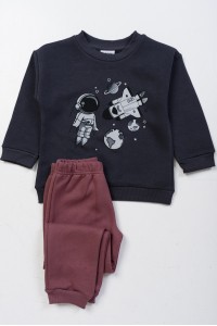 Παιδική Φόρμα TRAX αγόρι ASTRONAUT 46919 Παιδική Φόρμα TRAX αγόρι ASTRONAUT 46919
