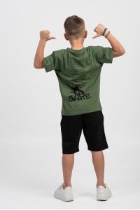 Παιδικά ρούχα καλοκαιρινά TRAX αγόρι 45330