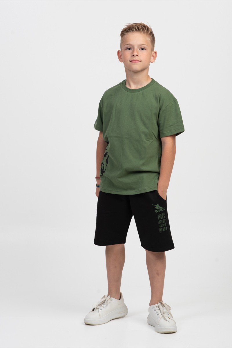 Παιδικά ρούχα καλοκαιρινά TRAX αγόρι 45330