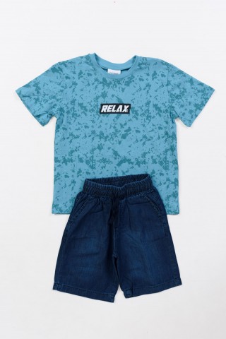 Εφηβικό σετ TRAX RELAX 43325