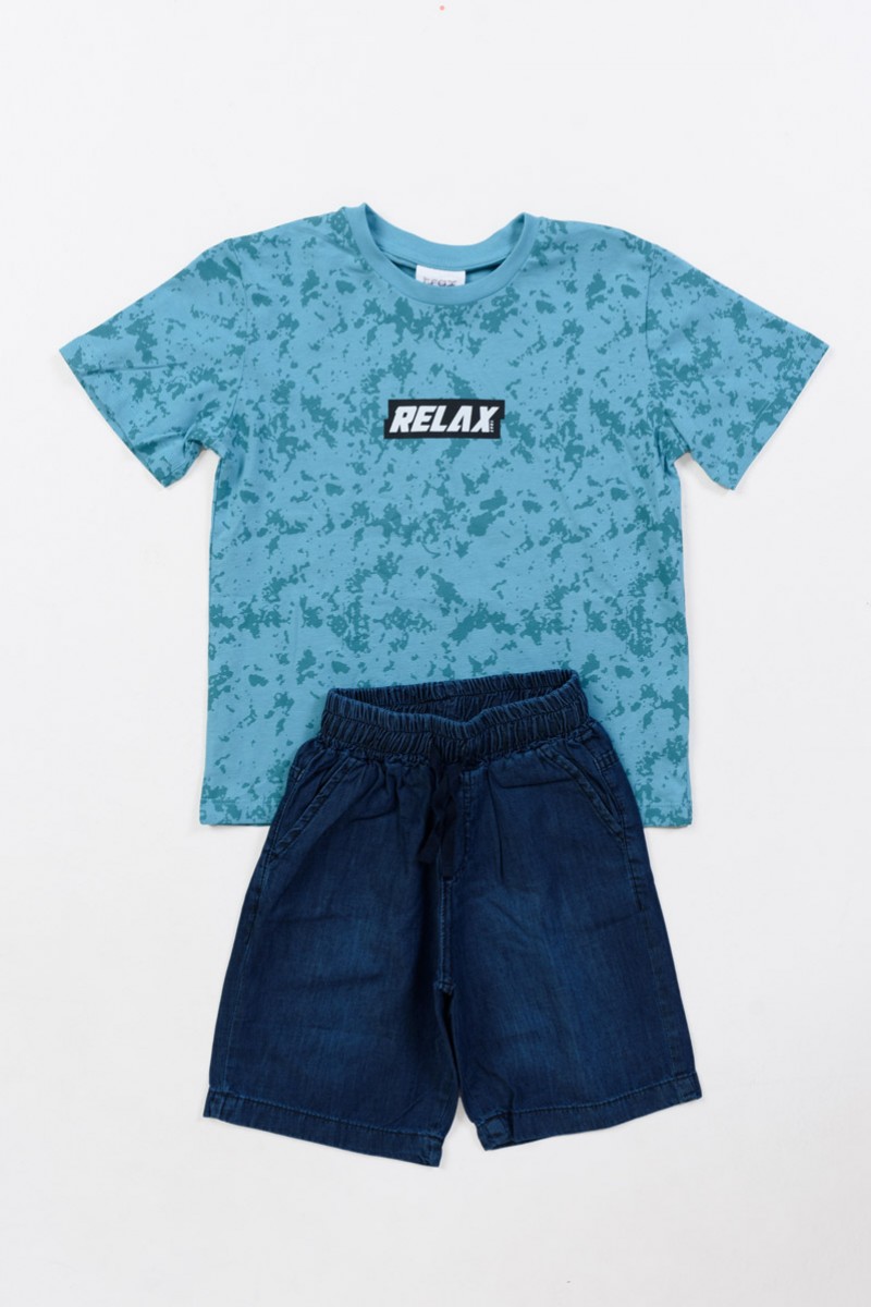 Εφηβικό σετ TRAX RELAX 43325