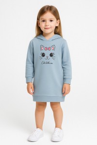 ΠΑΙΔΙΚΟ ΦΟΡΕΜΑ ΜΕ ΚΟΥΚΟΥΛΑ TRAX 46752