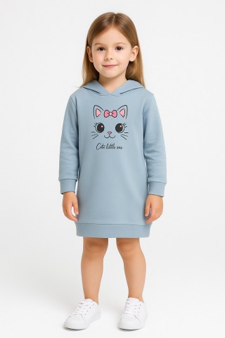 ΠΑΙΔΙΚΟ ΦΟΡΕΜΑ ΜΕ ΚΟΥΚΟΥΛΑ TRAX 46752