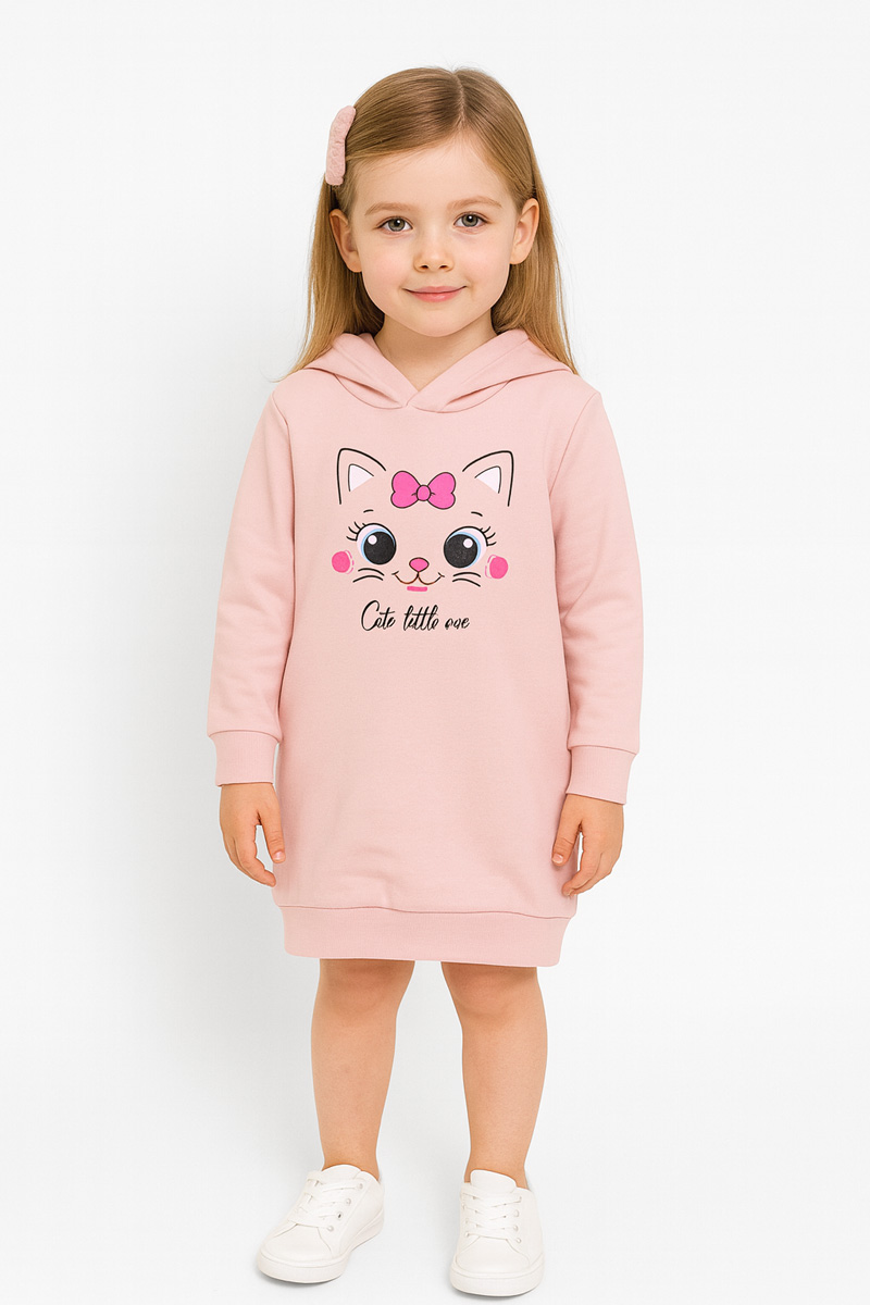 ΠΑΙΔΙΚΟ ΦΟΡΕΜΑ ΜΕ ΚΟΥΚΟΥΛΑ TRAX 46752