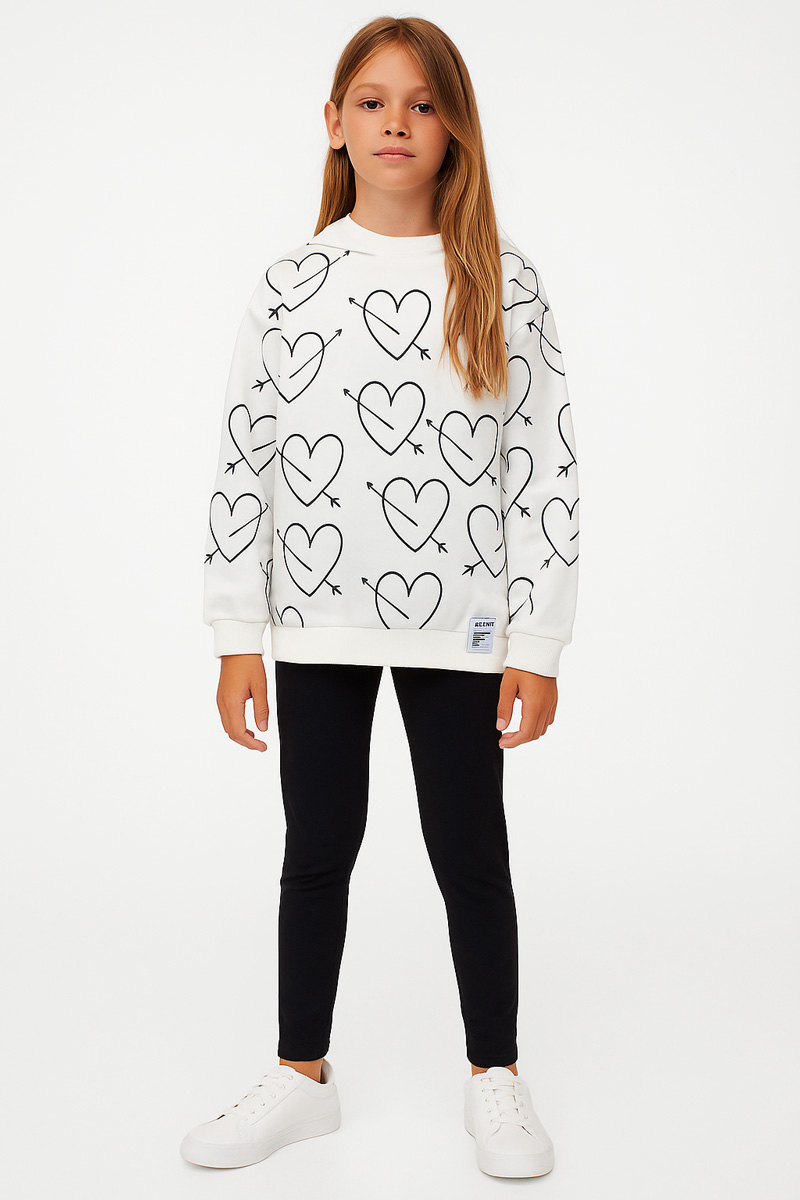 ΧΕΙΜΕΡΙΝΕΣ ΦΟΡΜΕΣ ΣΕΤ TRAX ΚΟΡΙΤΣΙ 48612 ΛΕΥΚΟ