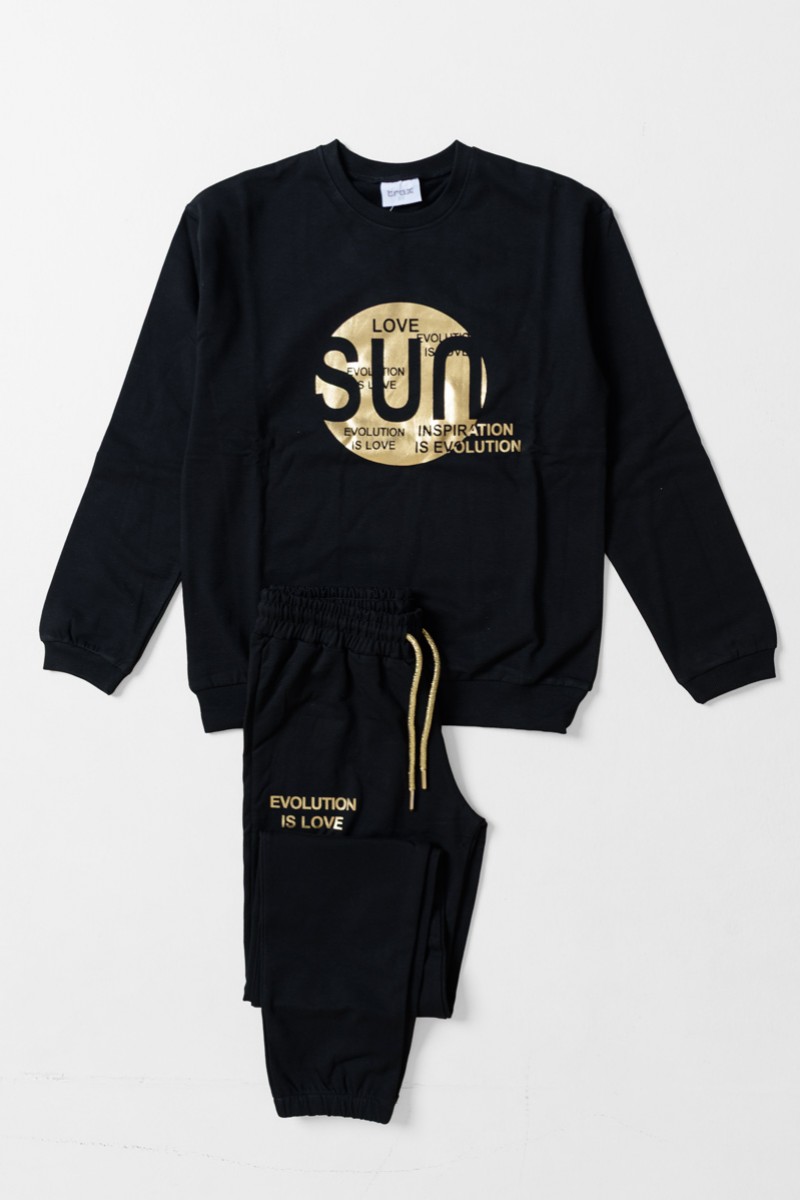 Χειμωνιάτικες φόρμες κορίτσι TRAX SUN EVOLUTION 48628