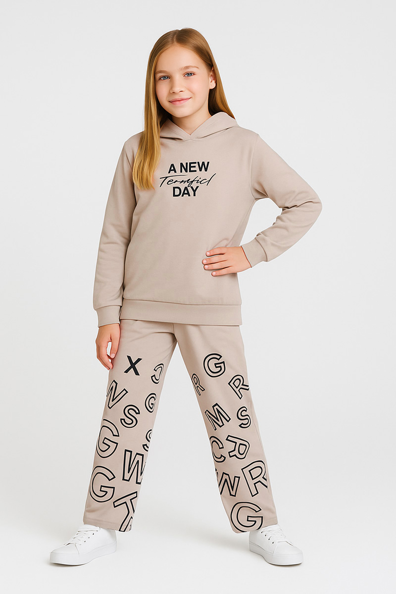 ΧΕΙΜΕΡΙΝΕΣ ΦΟΡΜΕΣ ΣΕΤ TRAX ΚΟΡΙΤΣΙ 48641 ΜΠΕΖ