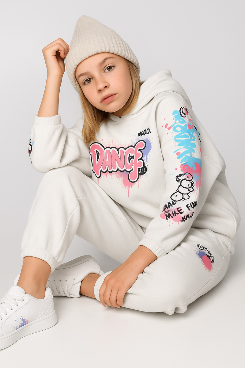 ΧΕΙΜΕΡΙΝΕΣ ΦΟΡΜΕΣ ΣΕΤ TRAX ΚΟΡΙΤΣΙ 48643 ΚΡΕΜ