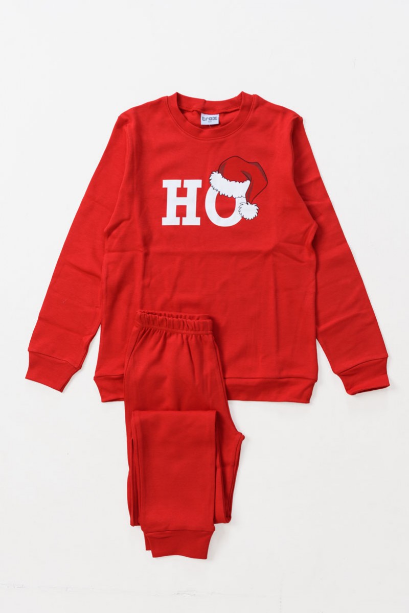 ΧΡΙΣΤΟΥΓΕΝΝΙΑΤΙΚΕΣ ΠΙΤΖΑΜΕΣ ΕΦΗΒΙΚΕΣ TRAX 48699