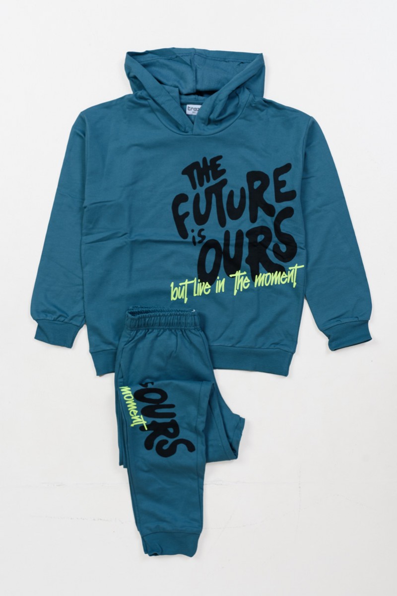 Φθινοπωρινή Εφηβική φόρμα TRAX 48805 INDIAN