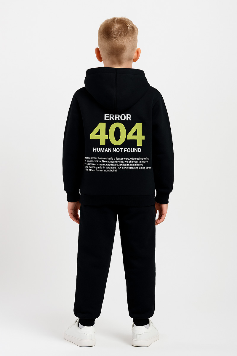 ΤΡΙΚΛΩΝΕΣ ΕΦΗΒΙΚΕΣ ΦΟΡΜΕΣ ΣΕΤ TRAX 48814 ΜΑΥΡΟ