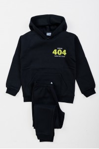 ΤΡΙΚΛΩΝΕΣ ΕΦΗΒΙΚΕΣ ΦΟΡΜΕΣ ΣΕΤ TRAX 48814 ΜΑΥΡΟ