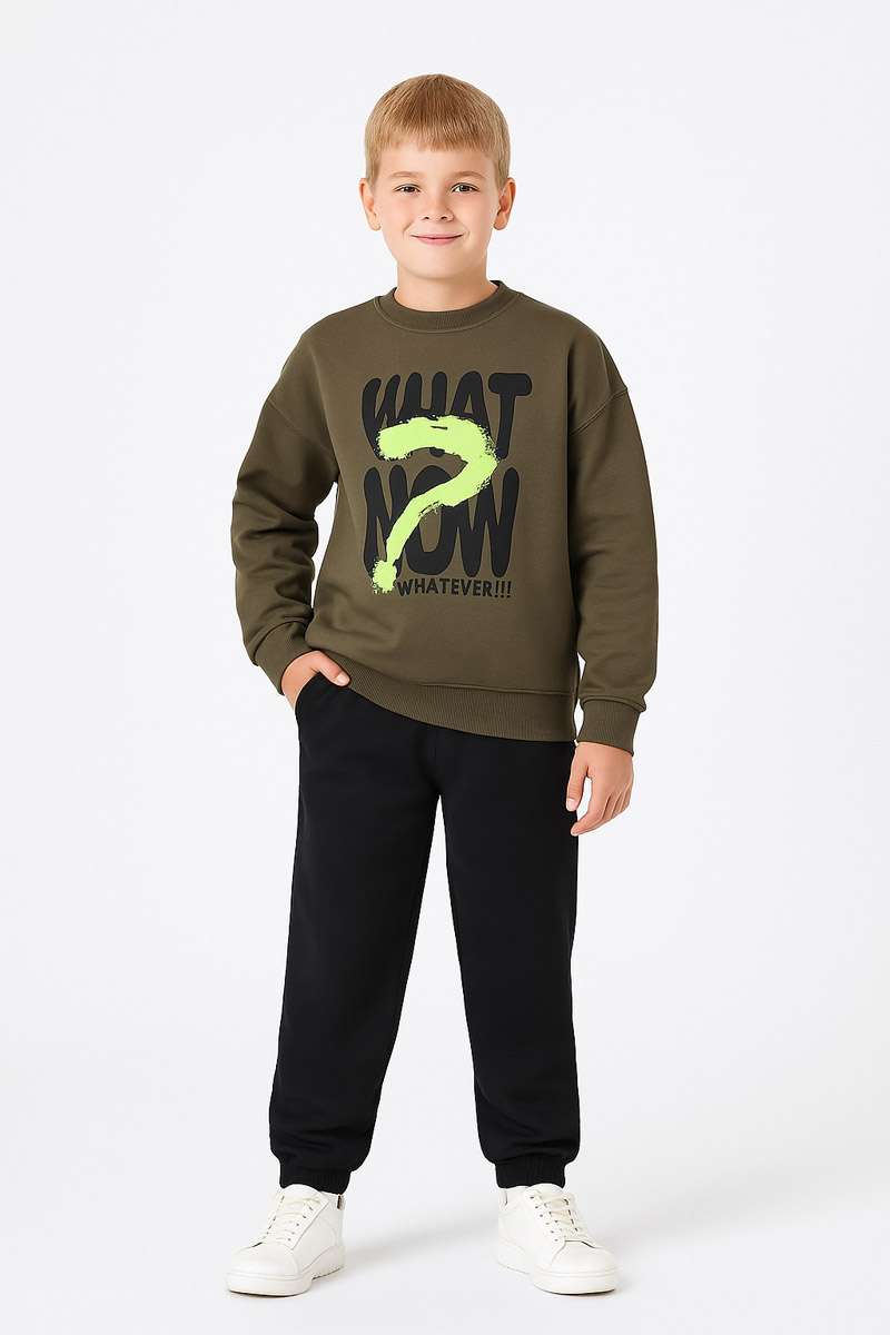 ΤΡΙΚΛΩΝΕΣ ΕΦΗΒΙΚΕΣ ΦΟΡΜΕΣ ΣΕΤ TRAX 48831 ΧΑΚΙ