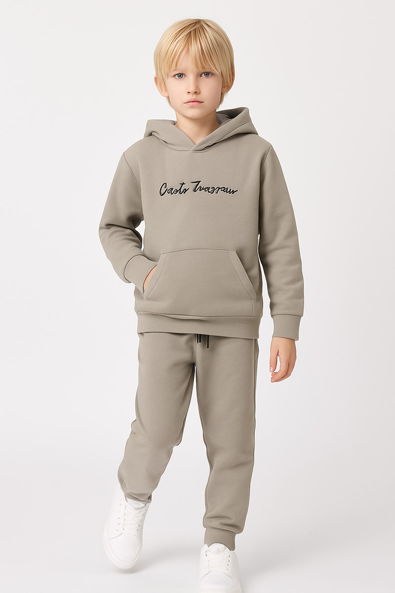 ΧΕΙΜΕΡΙΝΗ ΦΟΡΜΑ ΣΕΤ TRAX REALITY 48846 ΓΚΡΙ