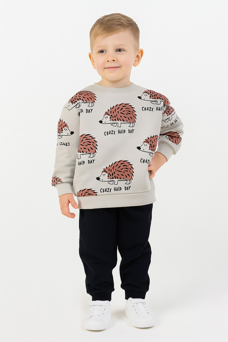 Παιδική Φόρμα σετ TRAX αγόρι 48929 ΜΠΙΣΚΟΤΟ