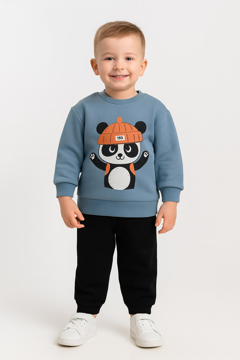 Παιδική Φόρμα σετ TRAX αγόρι 48952 PACIFIC