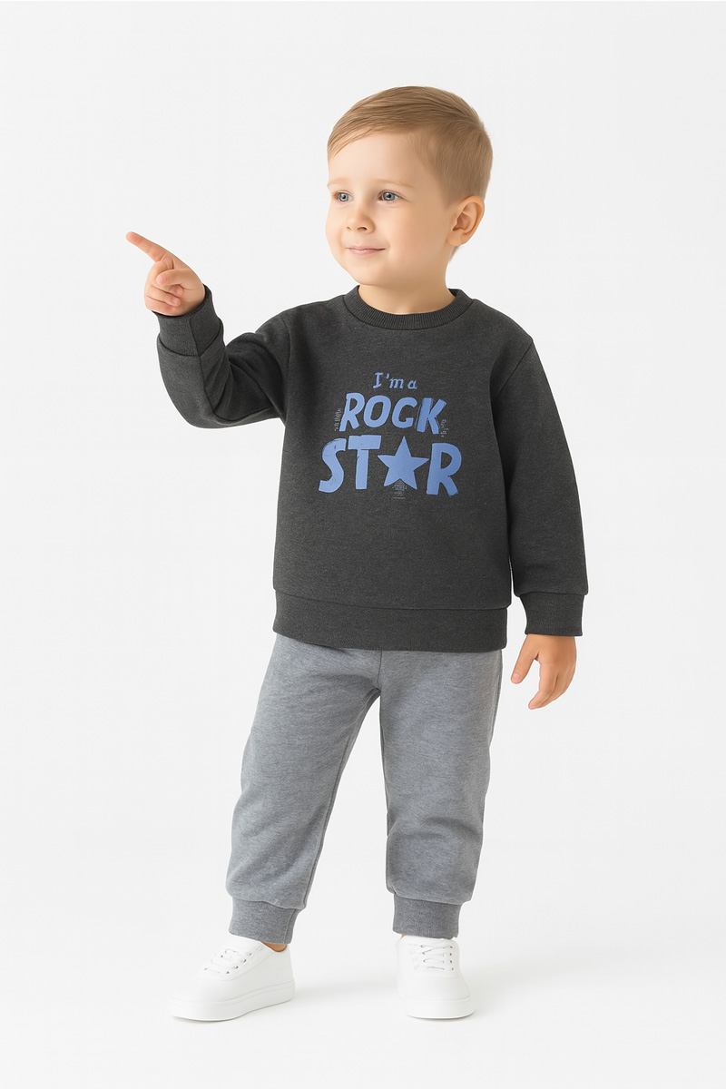 Παιδική φόρμα TRAX Rock Star 42945