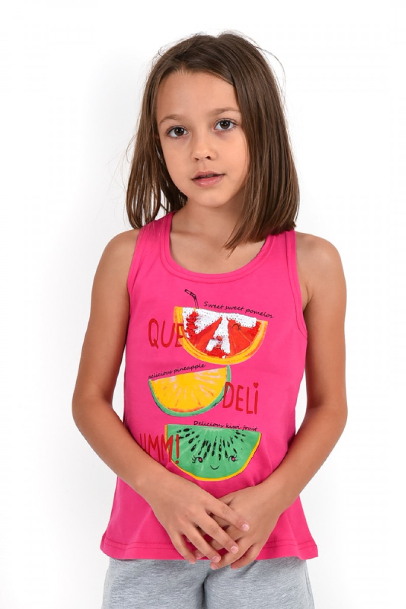 T-Shirt for Girl - Watermelon 4 Colors