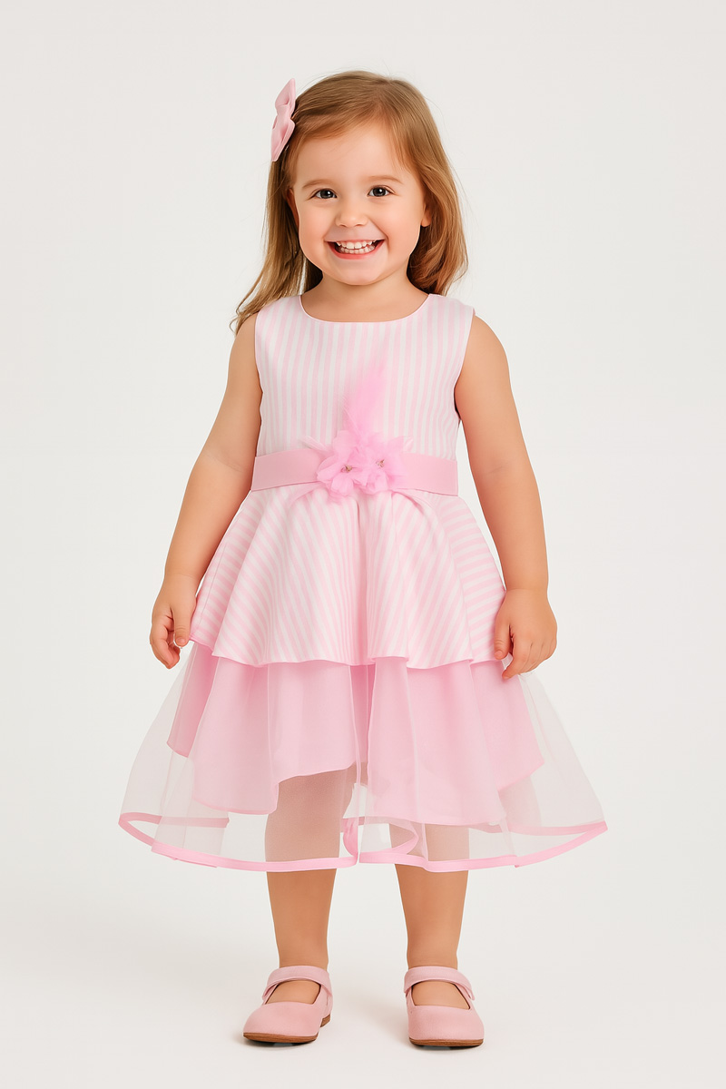 Bebus φόρεμα με καπέλο CANDY