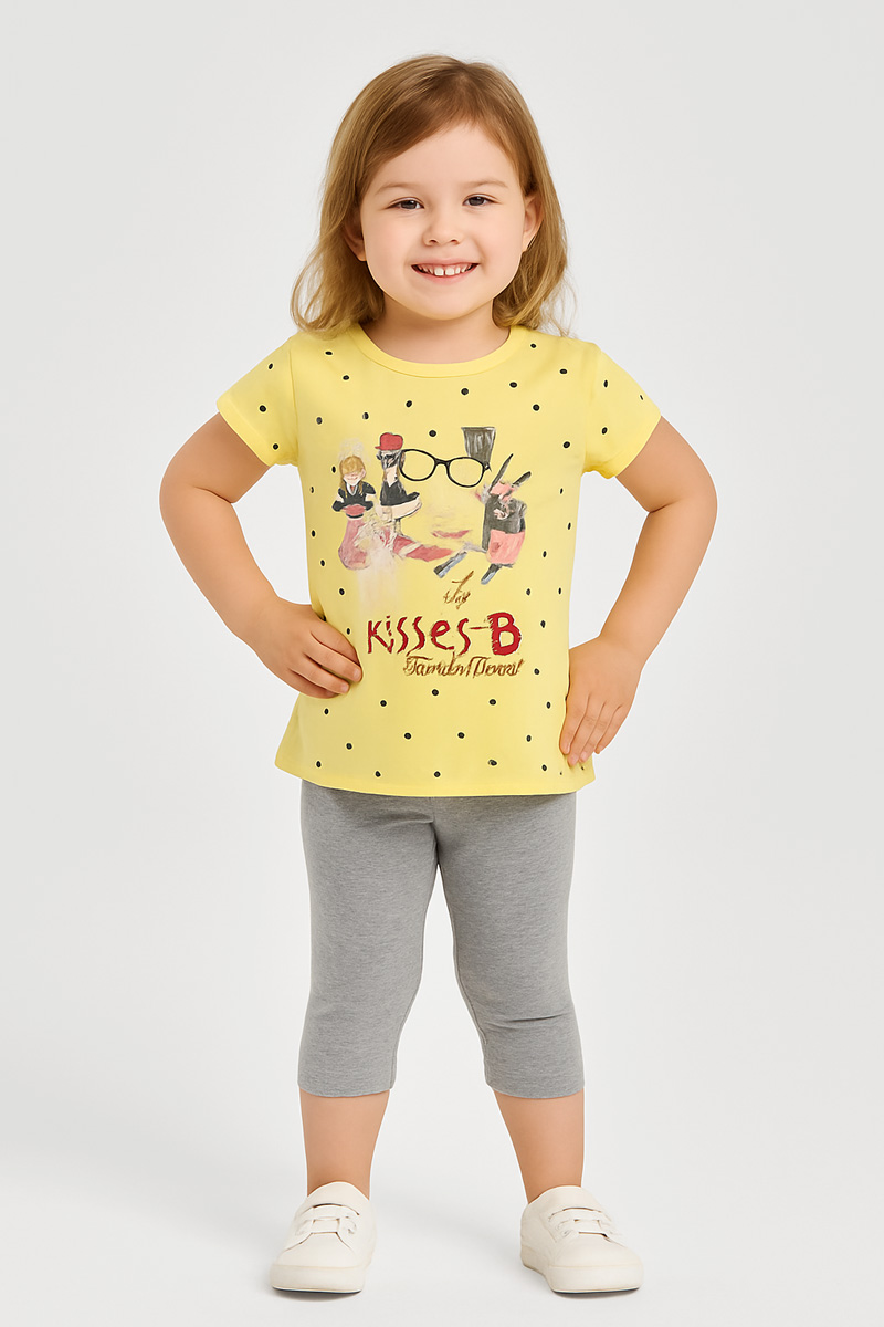 Καλοκαιρινο σετ κορίτσι TRAX Kisses 39236