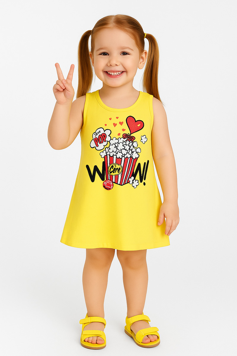 Παιδικό φόρμεα TRAX Pop Corn Καλοκαίρι 2020