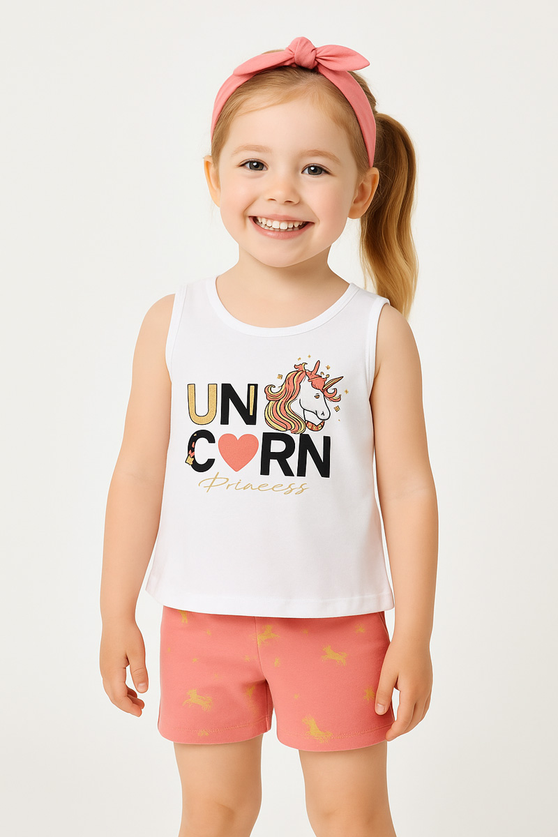 Καλοκαιρινό σετ κορίτσι TRAX UNICORN 41211