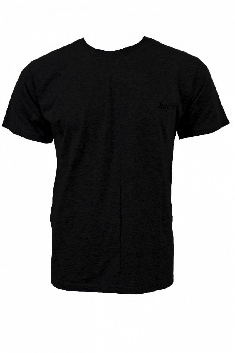 Ανδρικό T-Shirt TRAX Μονόχρωμο Ανδρικό T-Shirt TRAX Μονόχρωμο