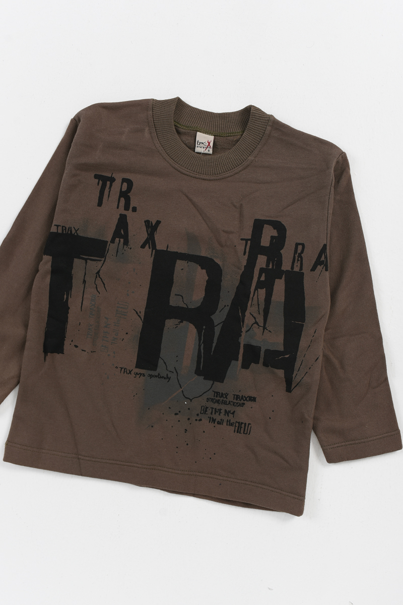 Προσφορά παιδική μπλούζα TRAX 04754 Προσφορά παιδική μπλούζα TRAX 04754