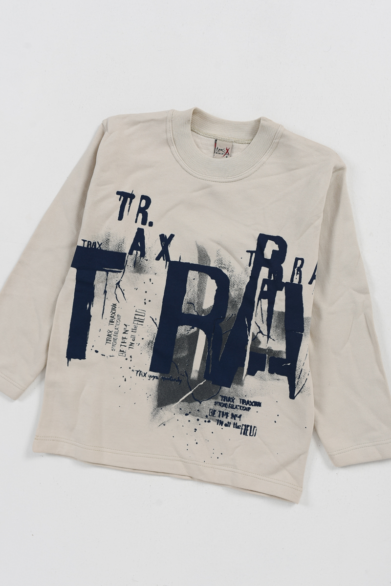 Προσφορά παιδική μπλούζα TRAX 04754 Προσφορά παιδική μπλούζα TRAX 04754