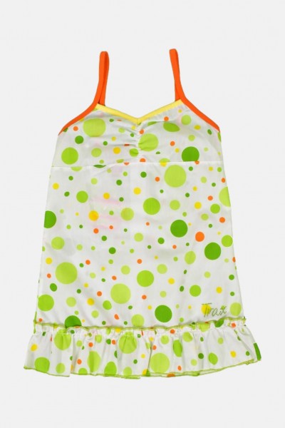 TRAX φόρεμα DOTS