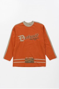 Εφηβική μπλούζα TRAX DETROIT 08301