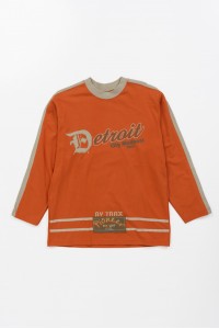 Εφηβική μπλούζα TRAX DETROIT 08301