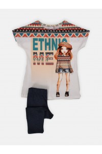 Καλοκαιρινό σετ TRAX ETHNIC 29116 Καλοκαιρινό σετ TRAX ETHNIC 29116