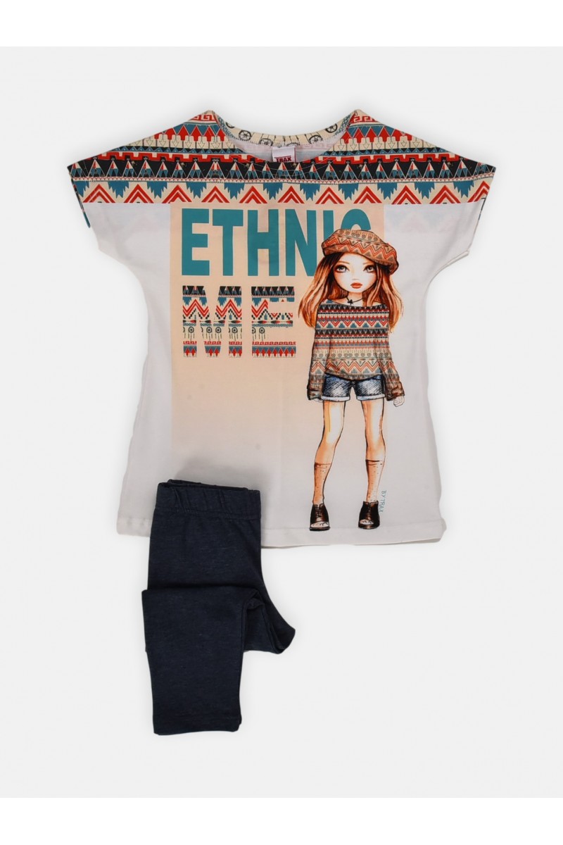 Καλοκαιρινό σετ TRAX ETHNIC 29116 Καλοκαιρινό σετ TRAX ETHNIC 29116