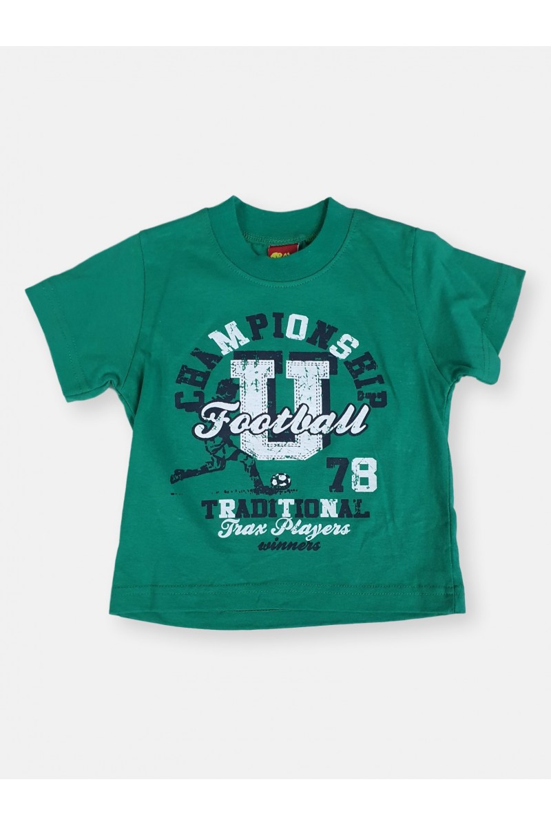 Παιδικό T-Shirt TRAX Football Προσφορά