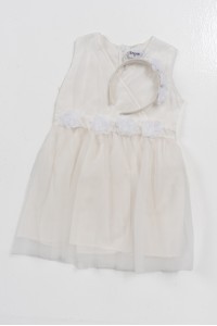 Παιδικό φόρεμα TRAX Τούλι 43244