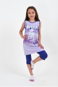 Παιδικό μπλουζοφόρεμα TRAX Heaven 25776
