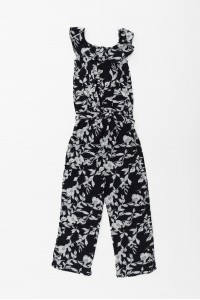 Ολόσωμη Φόρμα TRAX Floral 43138 ΡΟΖ Ολόσωμη Φόρμα TRAX Floral 43138 ΡΟΖ