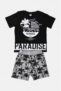 Καλοκαιρινό σετ TRAX Black Paradise 37301 No 6 Καλοκαιρινό σετ TRAX Black Paradise 37301 No 6