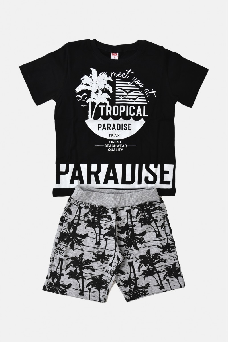 Καλοκαιρινό σετ TRAX Black Paradise 37301 No 6 Καλοκαιρινό σετ TRAX Black Paradise 37301 No 6